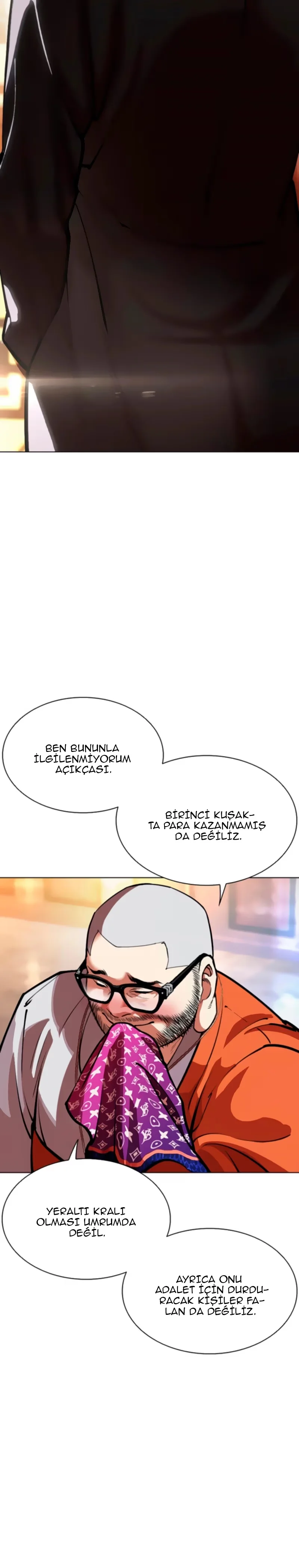 Lookism - Bölüm 556 - Sayfa 38