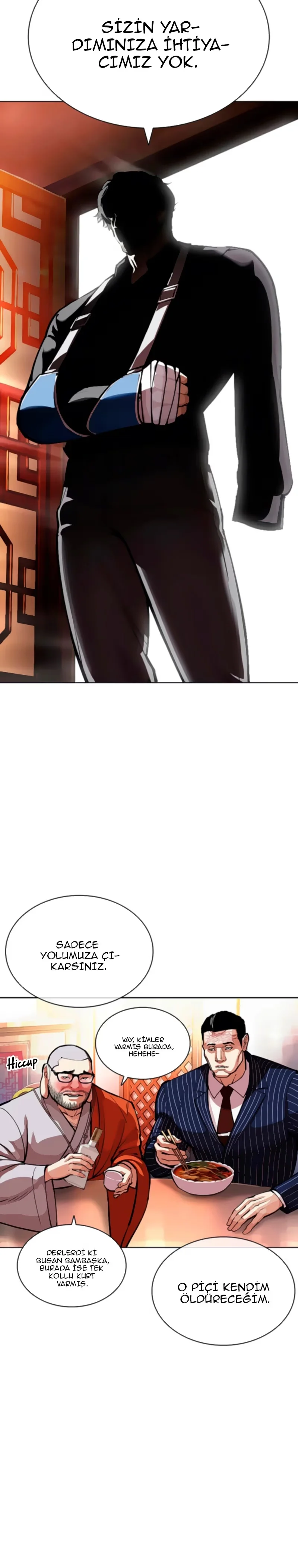 Lookism - Bölüm 556 - Sayfa 40