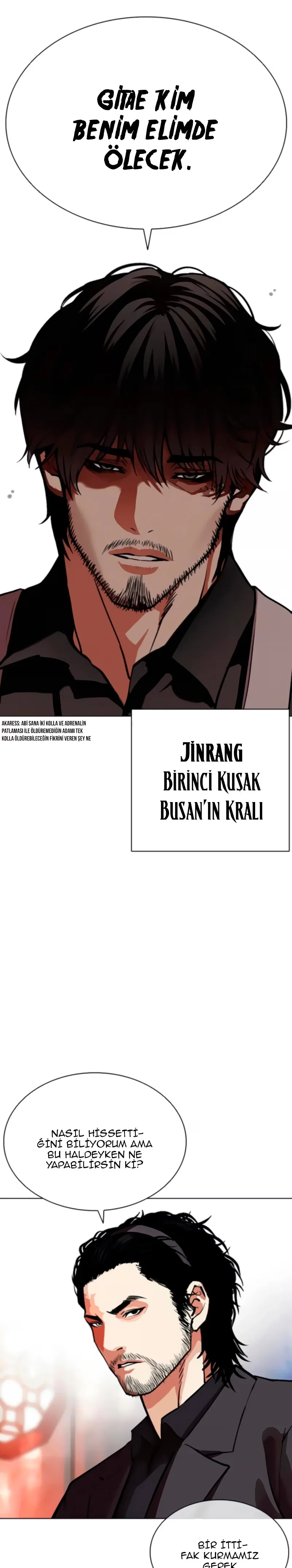 Lookism - Bölüm 556 - Sayfa 41