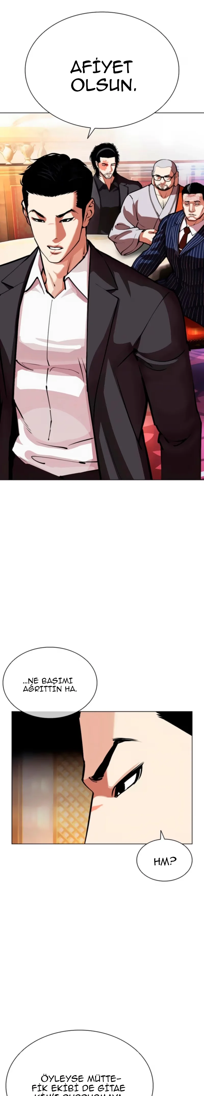 Lookism - Bölüm 556 - Sayfa 44