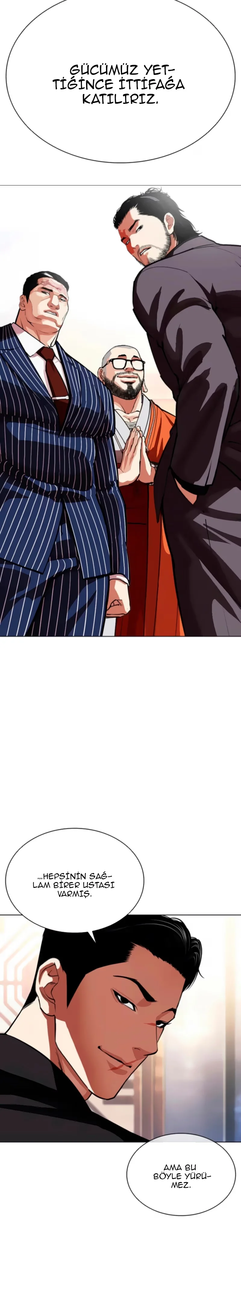 Lookism - Bölüm 556 - Sayfa 47
