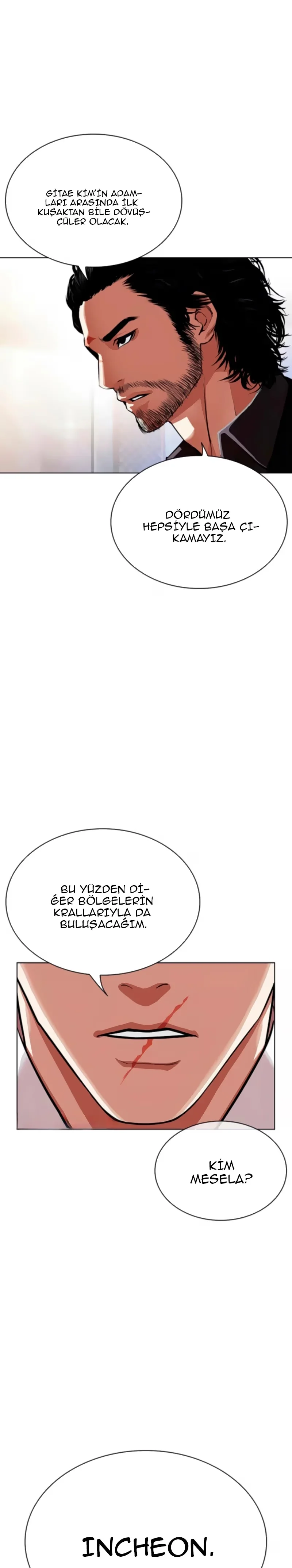 Lookism - Bölüm 556 - Sayfa 48