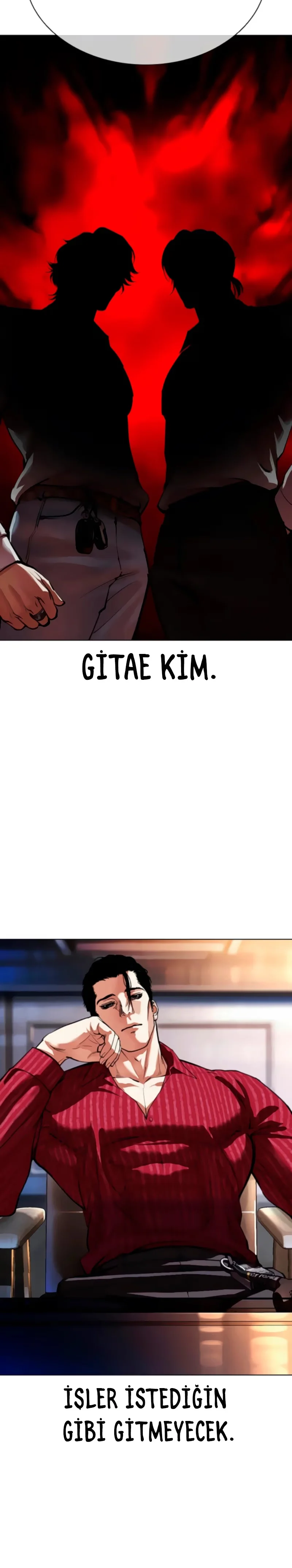 Lookism - Bölüm 556 - Sayfa 49