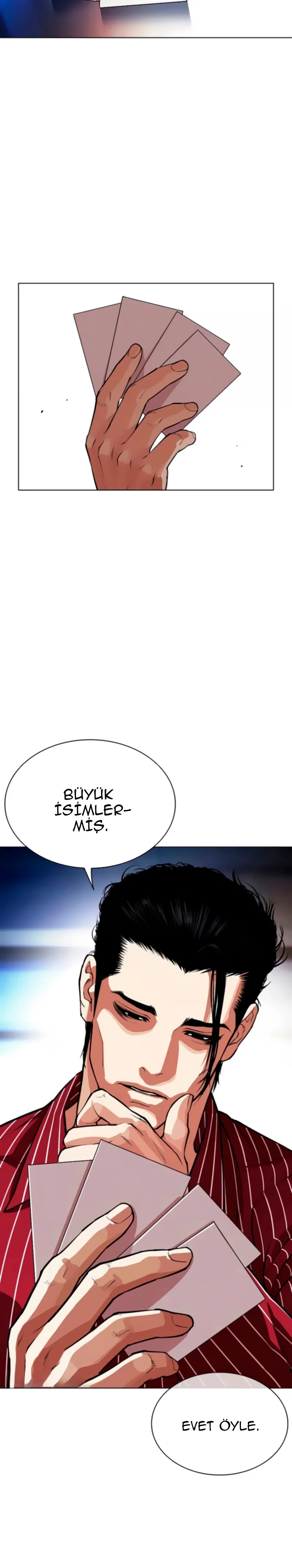 Lookism - Bölüm 556 - Sayfa 52