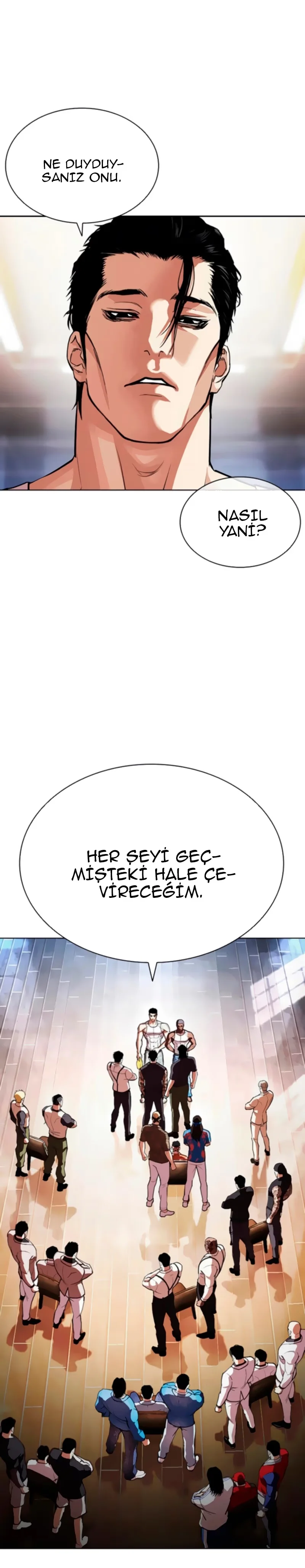 Lookism - Bölüm 556 - Sayfa 5