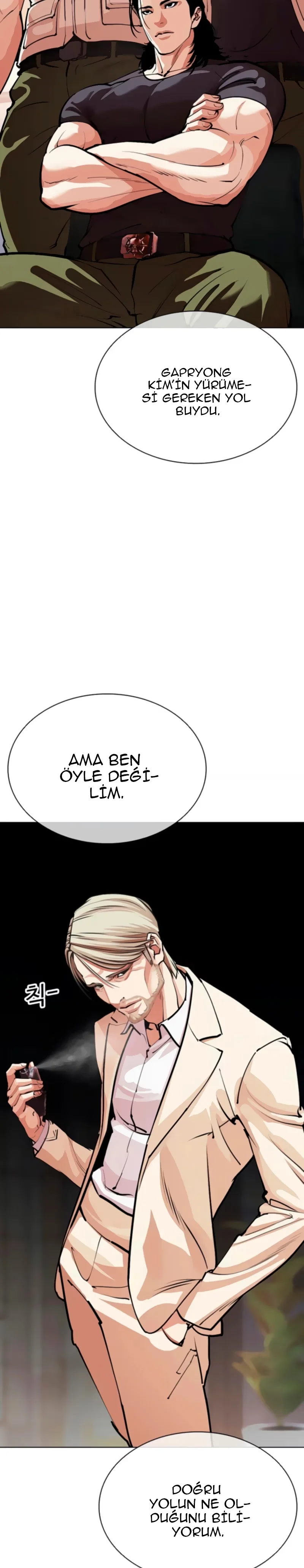 Lookism - Bölüm 556 - Sayfa 8