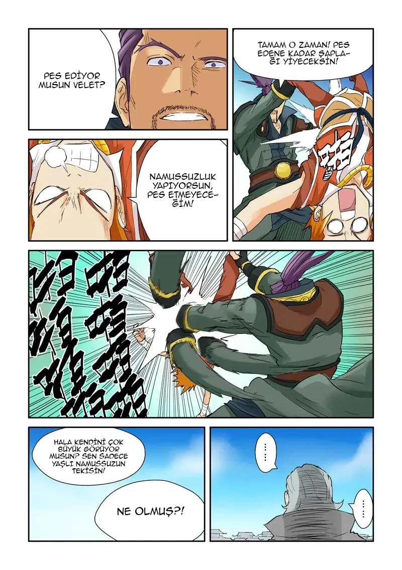 Tales of Demons and Gods - Bölüm 128 - Sayfa 7