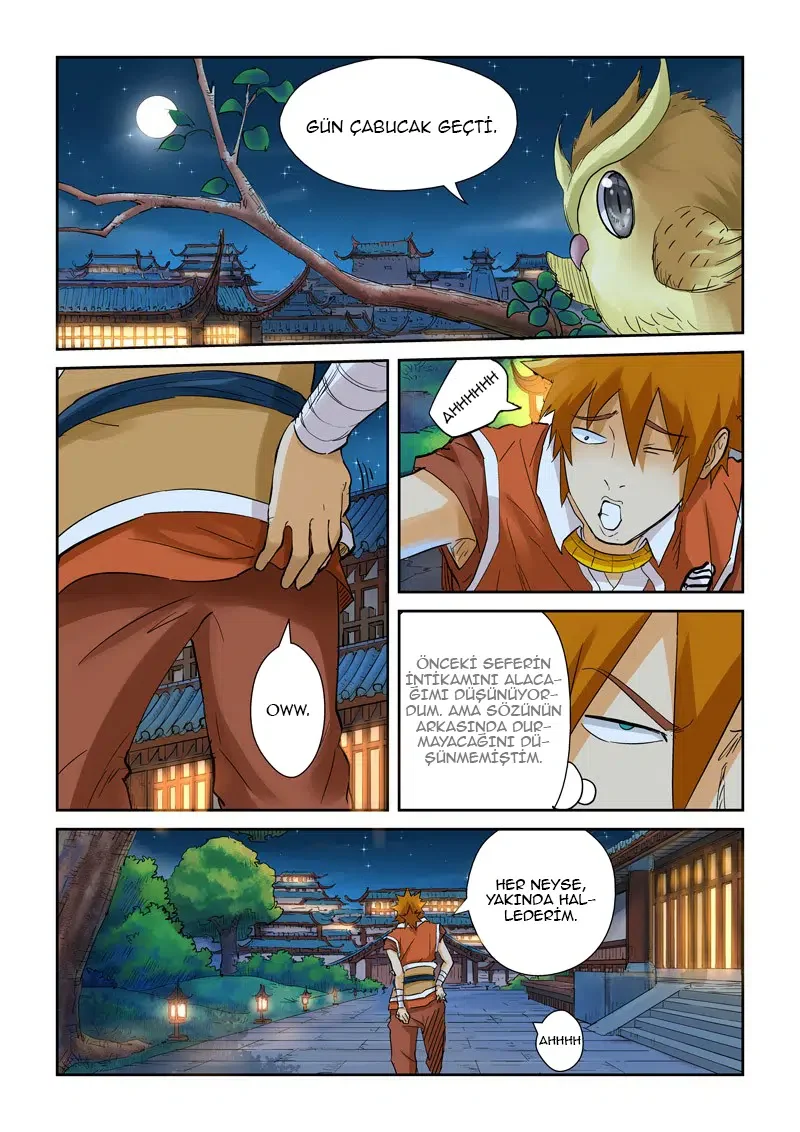 Tales of Demons and Gods - Bölüm 128 - Sayfa 8