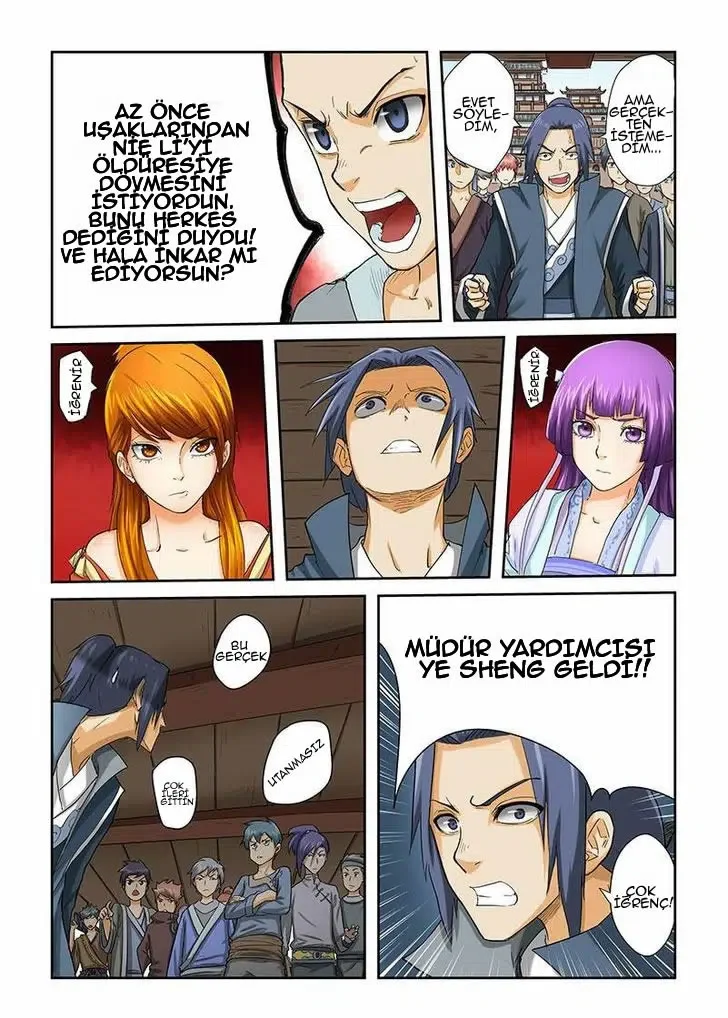 Tales of Demons and Gods - Bölüm 37 - Sayfa 4