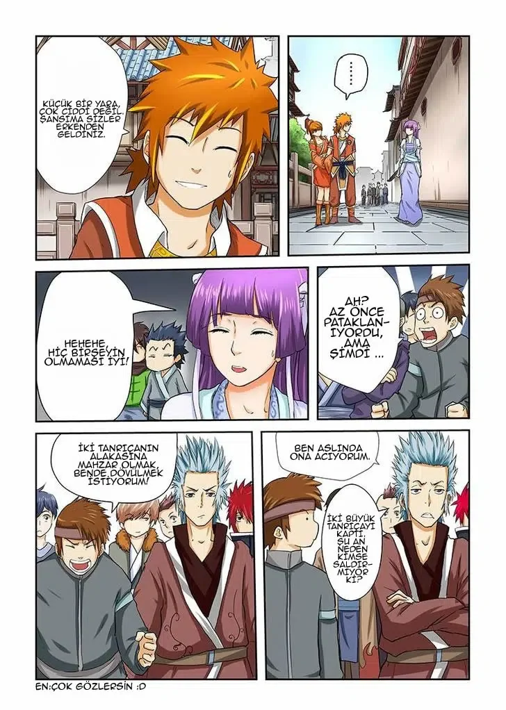 Tales of Demons and Gods - Bölüm 37 - Sayfa 6