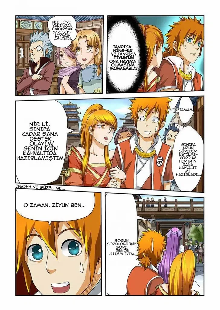 Tales of Demons and Gods - Bölüm 37 - Sayfa 7