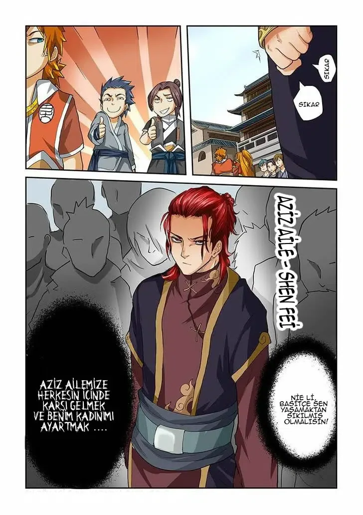 Tales of Demons and Gods - Bölüm 37 - Sayfa 8