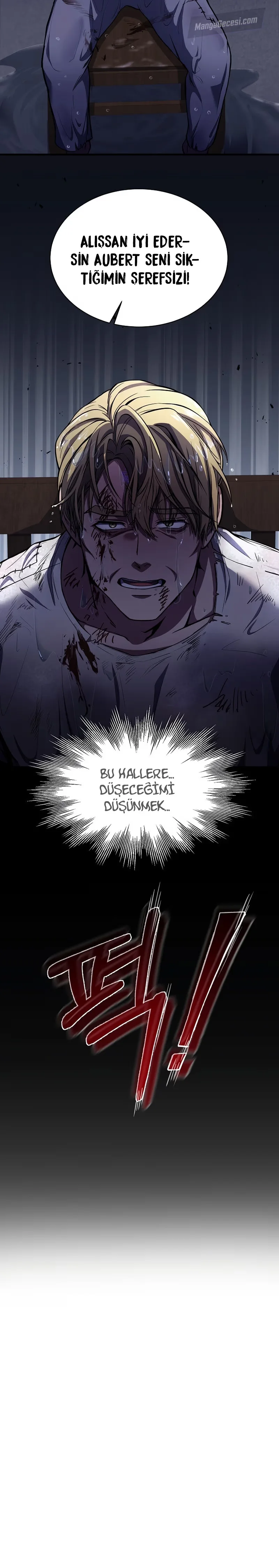 The Rebirth of the 8th-Circled Wizard - Bölüm 83 - Sayfa 21