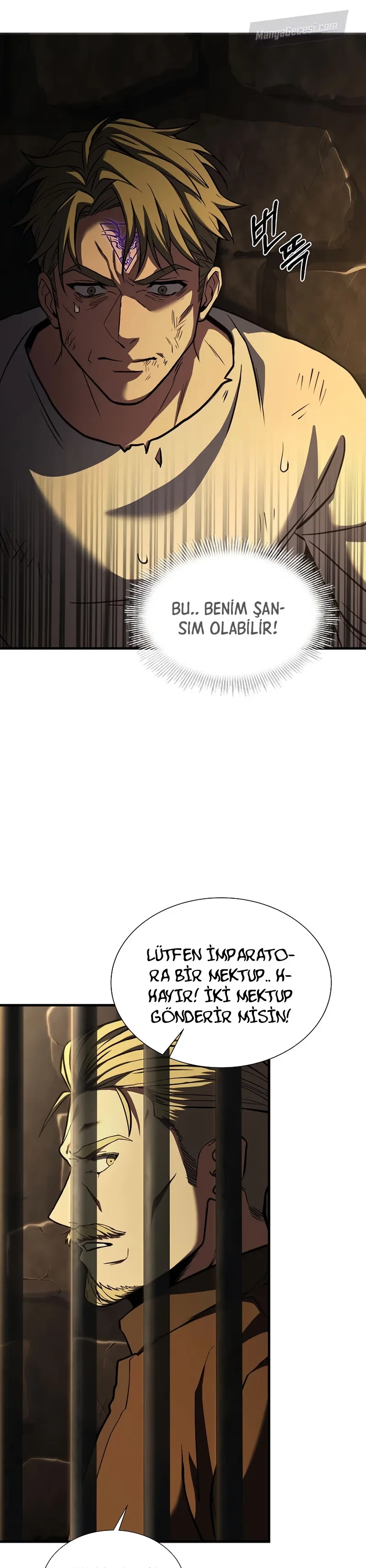 The Rebirth of the 8th-Circled Wizard - Bölüm 83 - Sayfa 26