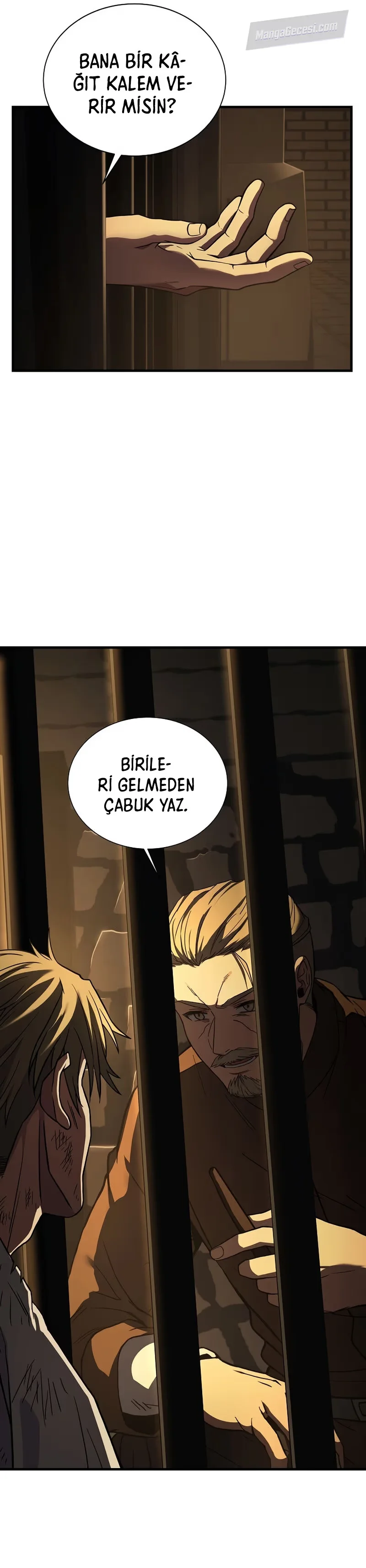 The Rebirth of the 8th-Circled Wizard - Bölüm 83 - Sayfa 30