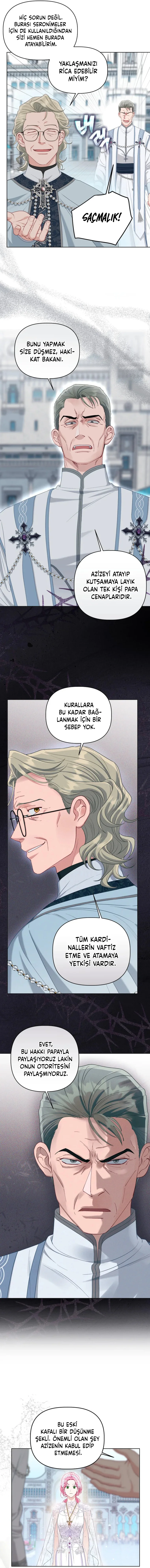 A Transmigrator’s Privilege - Bölüm 86 - Sayfa 4