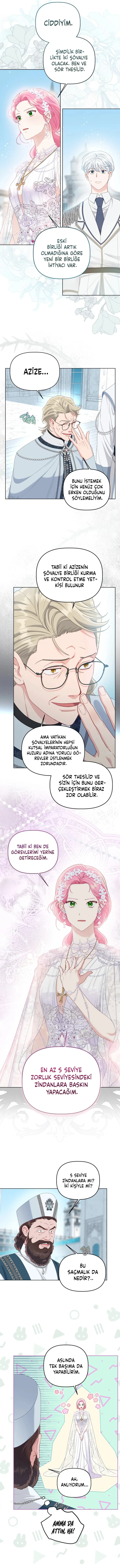 A Transmigrator’s Privilege - Bölüm 86 - Sayfa 6