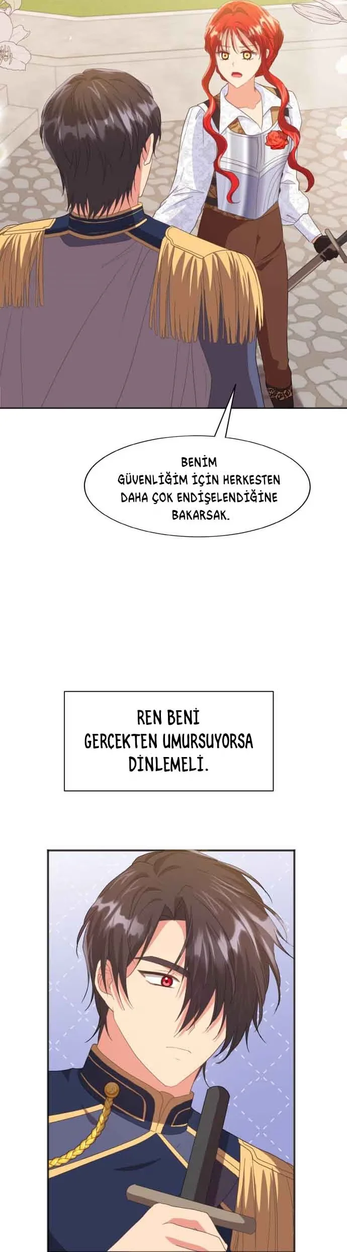 Ways to Break Up with the Male Lead - Bölüm 46 - Sayfa 10