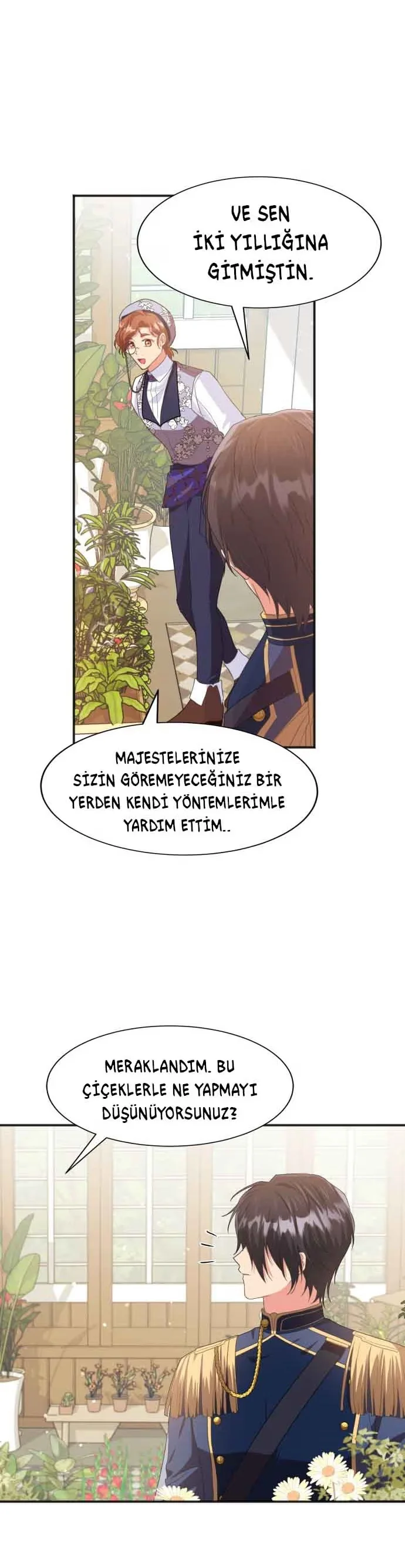 Ways to Break Up with the Male Lead - Bölüm 46 - Sayfa 31