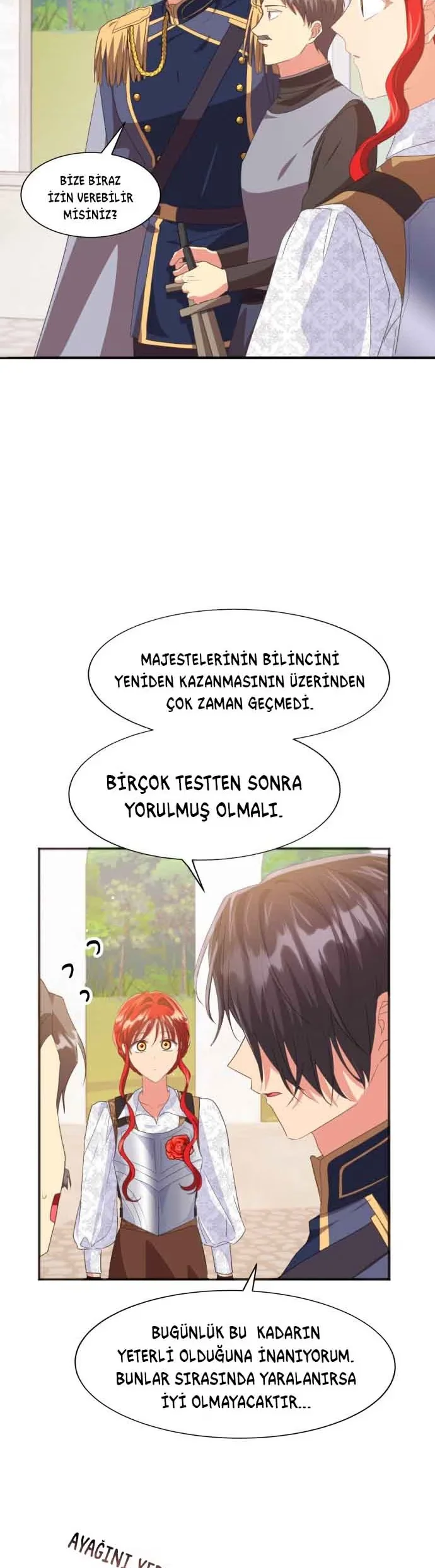 Ways to Break Up with the Male Lead - Bölüm 46 - Sayfa 8
