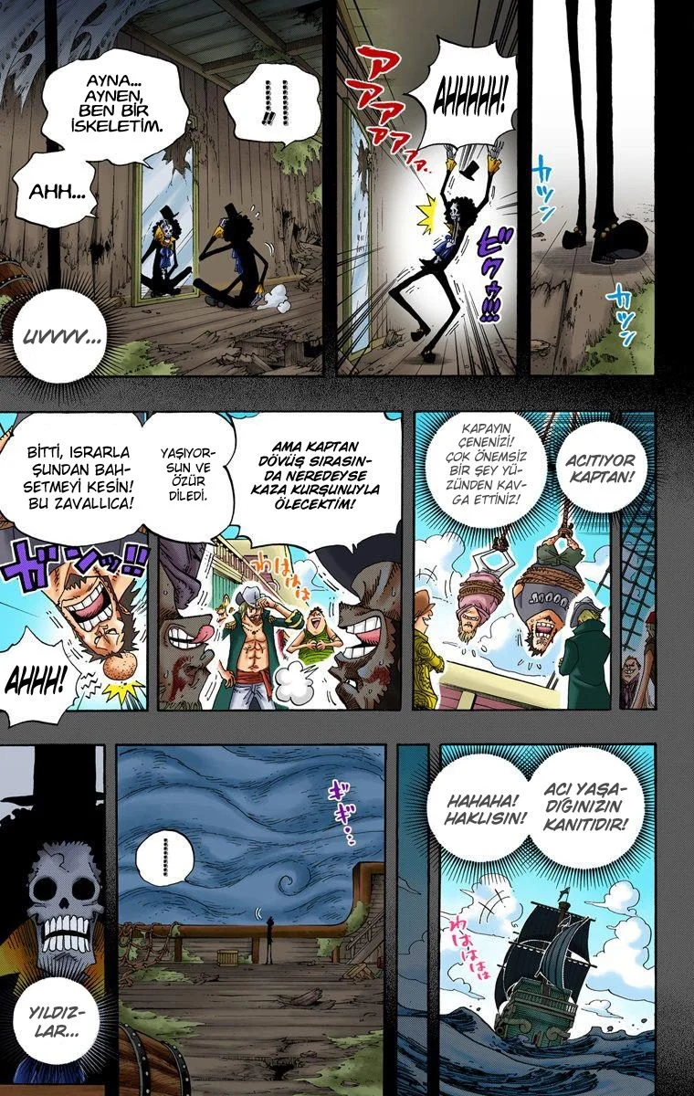 One Piece - Bölüm 487 - Sayfa 15