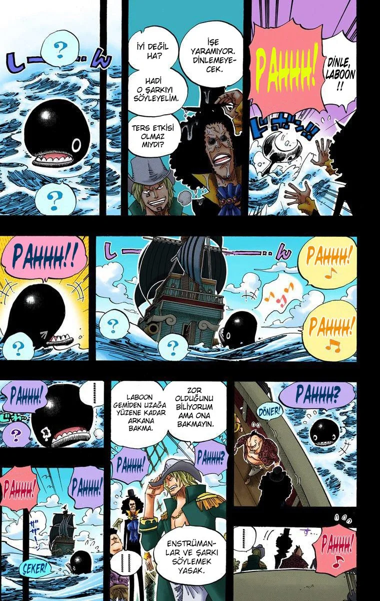 One Piece - Bölüm 487 - Sayfa 7