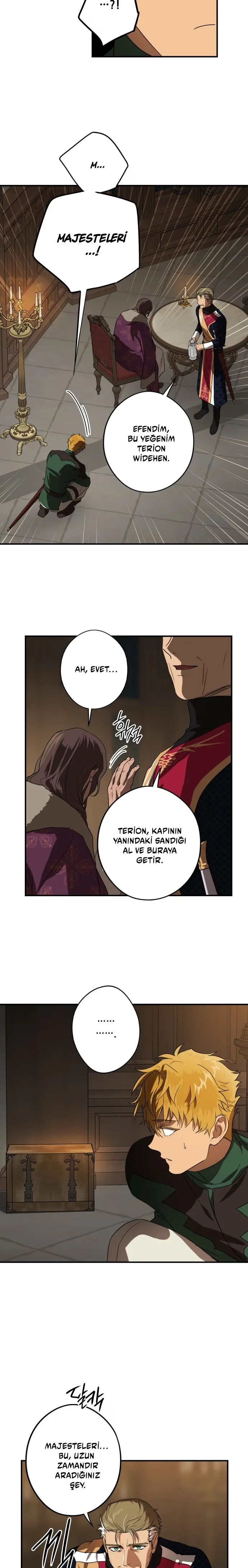The Spark in Your Eyes - Bölüm 134 - Sayfa 24