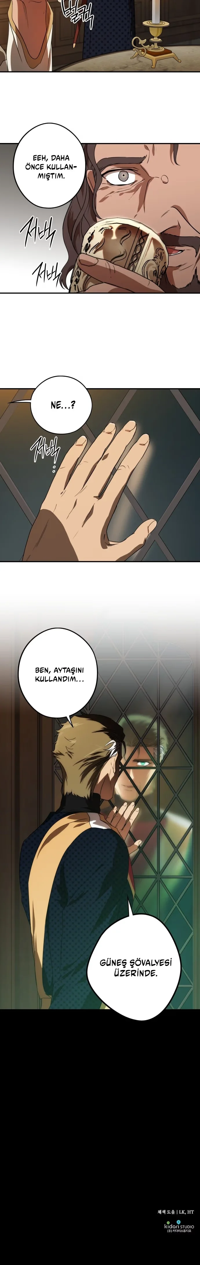 The Spark in Your Eyes - Bölüm 134 - Sayfa 27