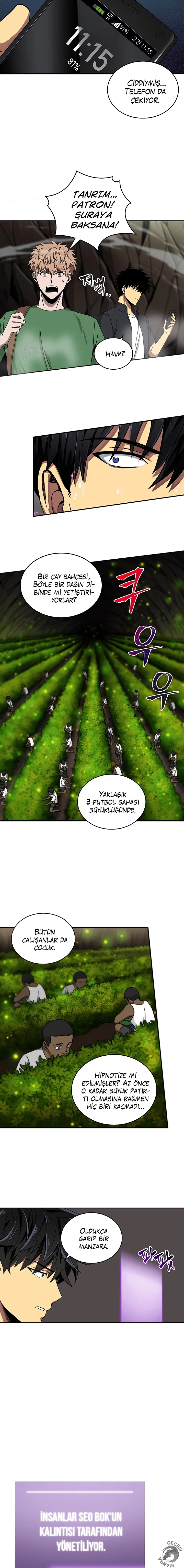 Tomb Raider King - Bölüm 45 - Sayfa 11