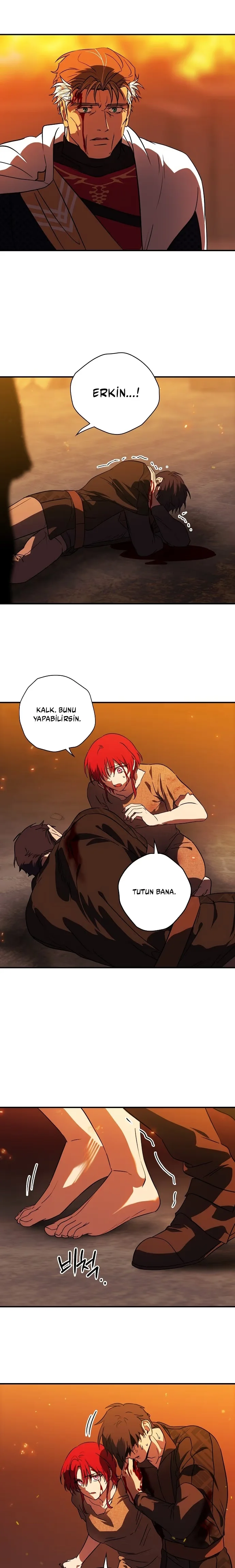 The Spark in Your Eyes - Bölüm 203 - Sayfa 16