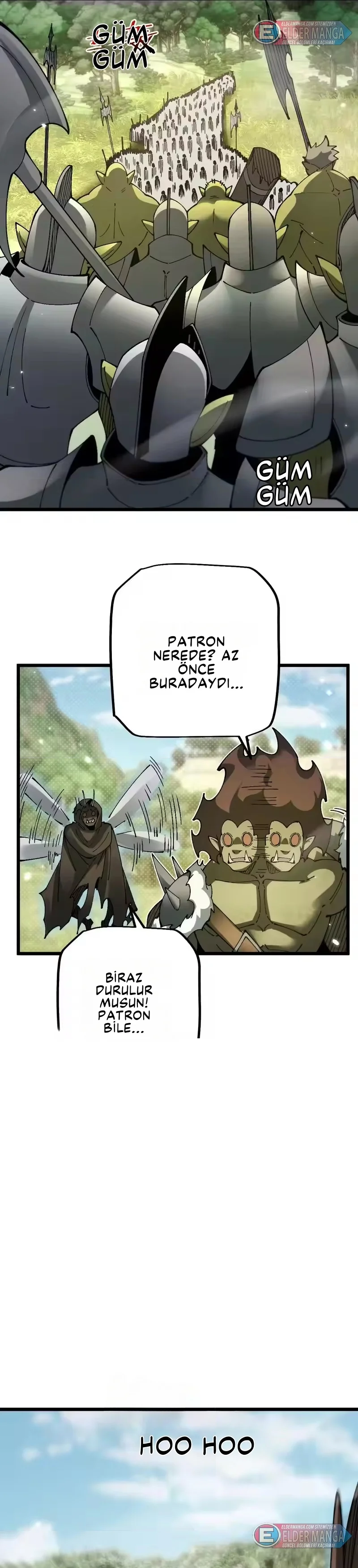 From Goblin to Goblin God - Bölüm 92 - Sayfa 7