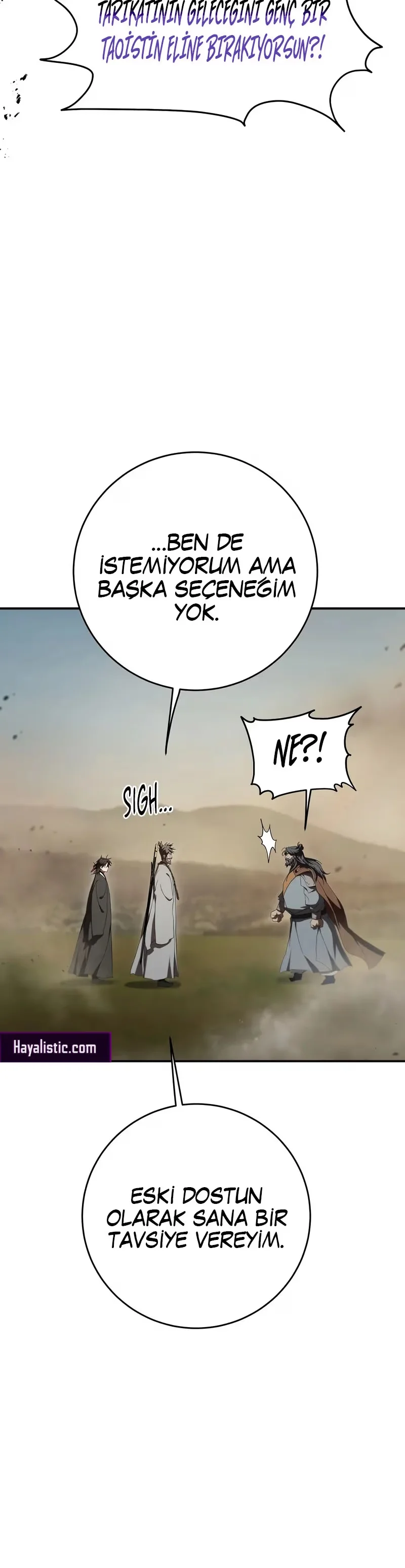 Wandering Warrior of Wudang - Bölüm 149 - Sayfa 20