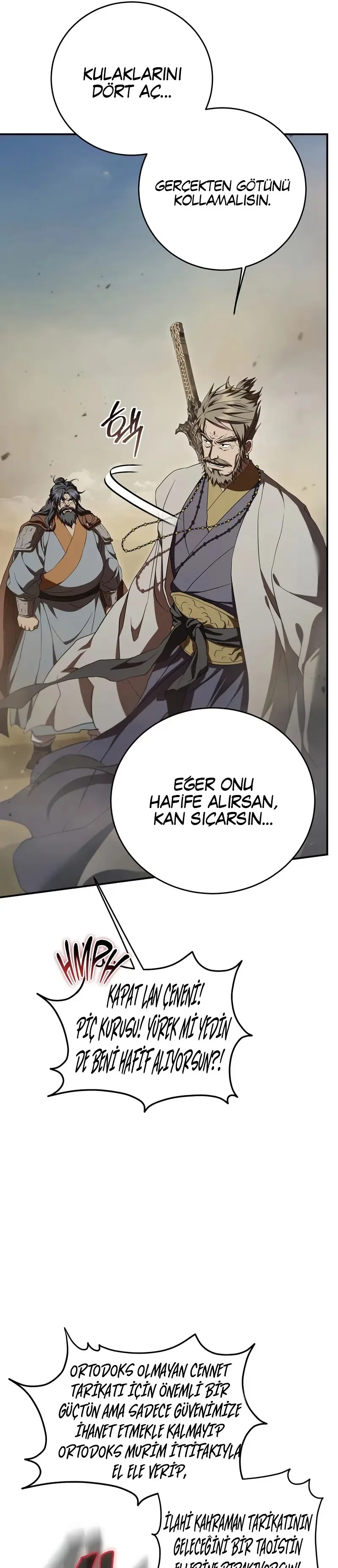 Wandering Warrior of Wudang - Bölüm 149 - Sayfa 21