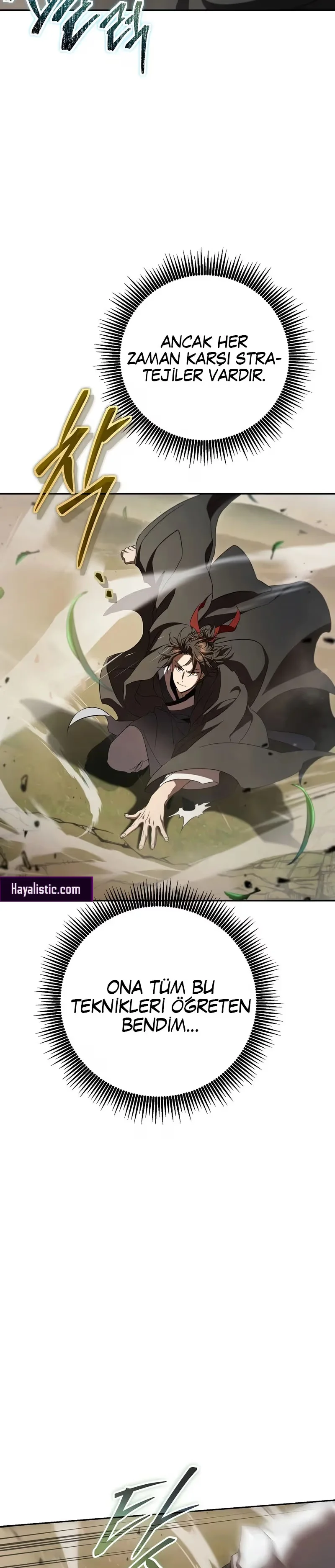 Wandering Warrior of Wudang - Bölüm 149 - Sayfa 34