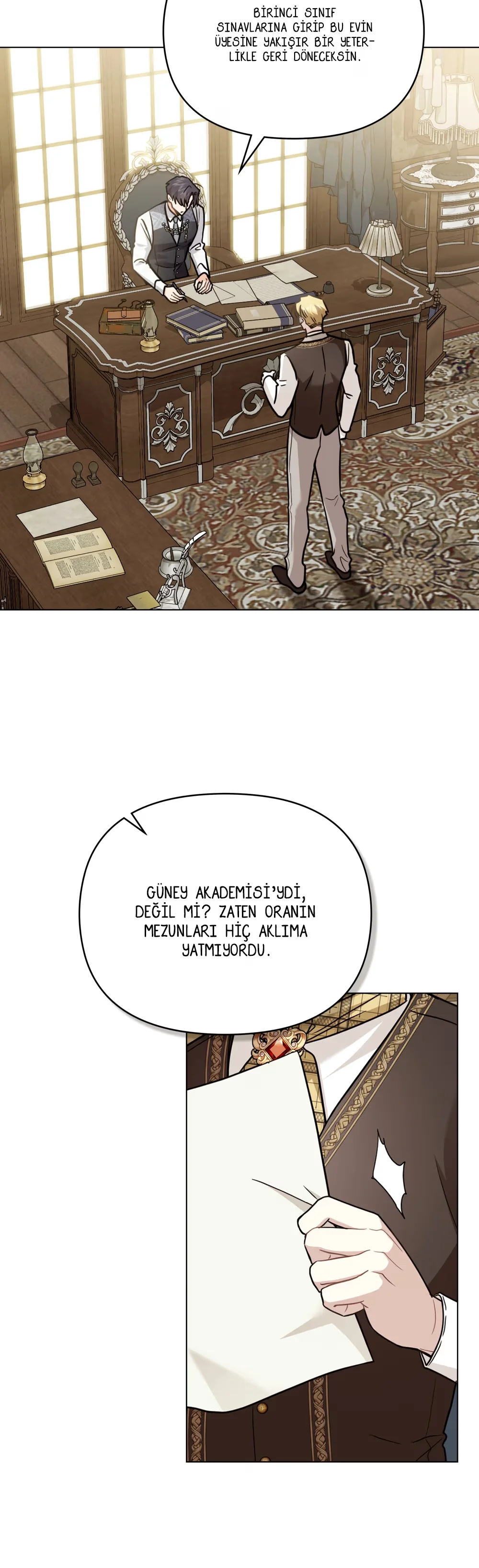 Finding Camellia - Bölüm 113 - Sayfa 15