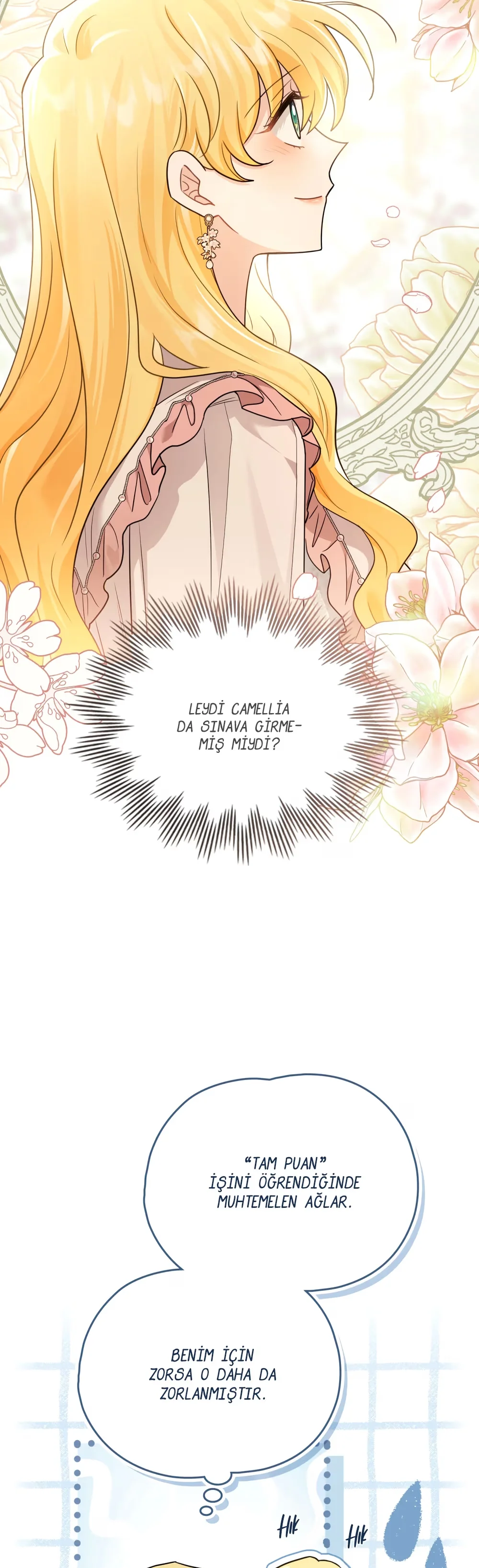 Finding Camellia - Bölüm 113 - Sayfa 32