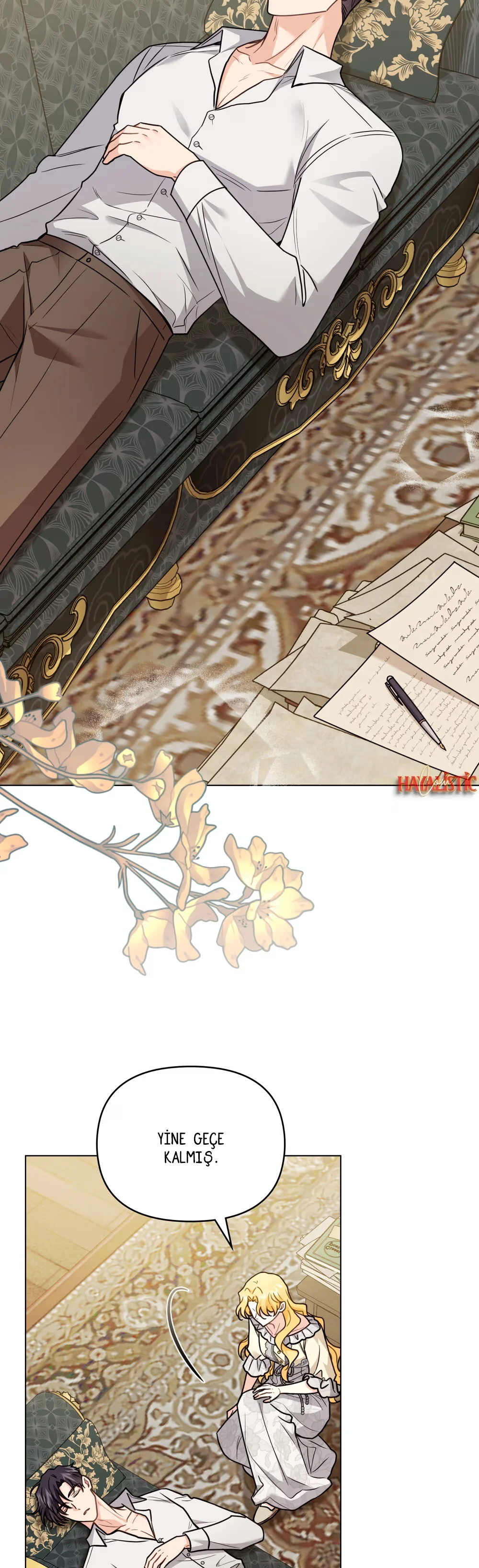 Finding Camellia - Bölüm 113 - Sayfa 4
