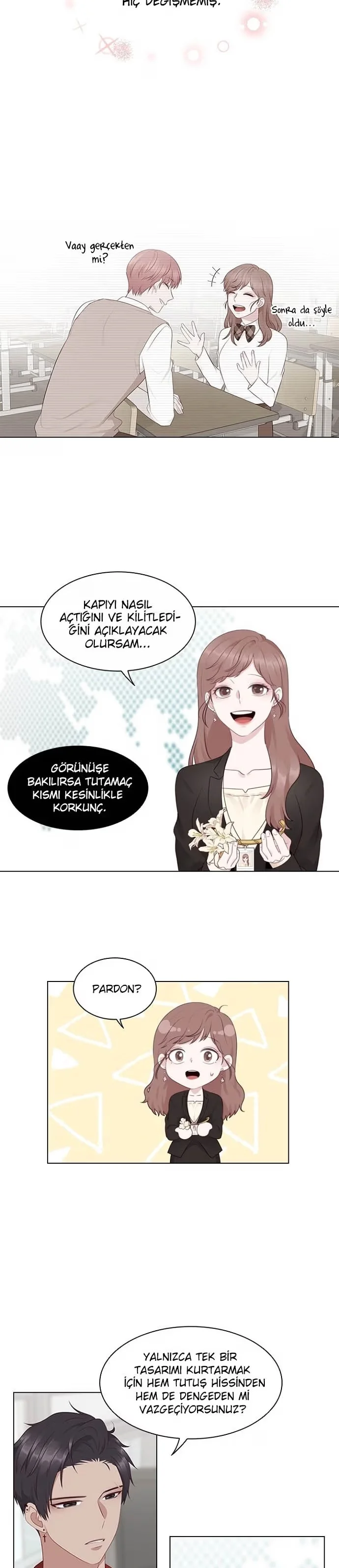 My Ex-Boyfriends Fell in Love With Me - Bölüm 2 - Sayfa 13