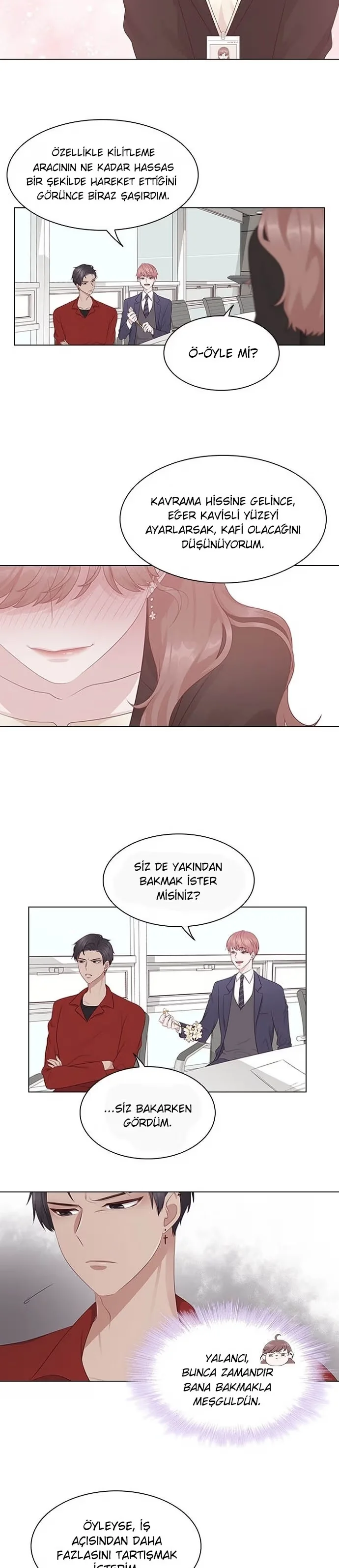 My Ex-Boyfriends Fell in Love With Me - Bölüm 2 - Sayfa 17