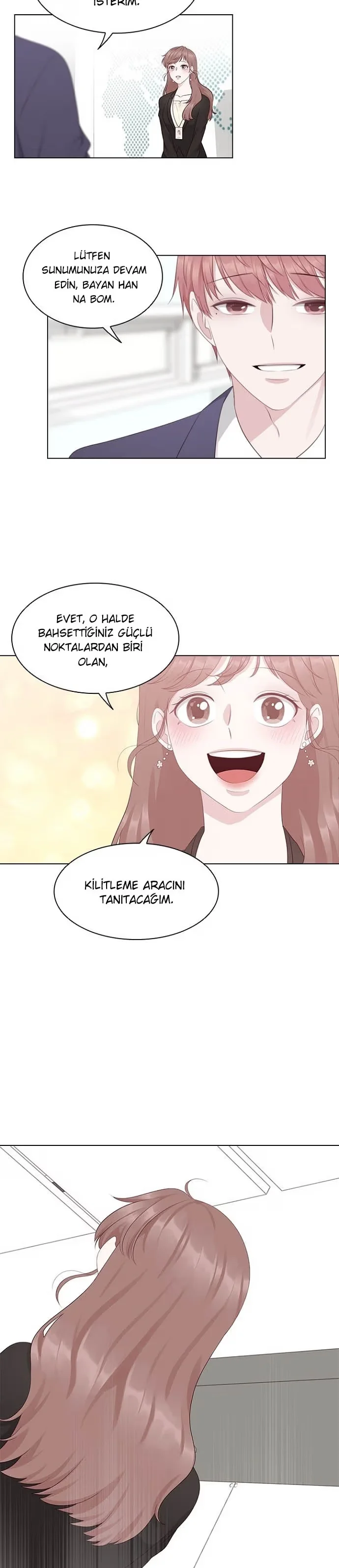 My Ex-Boyfriends Fell in Love With Me - Bölüm 2 - Sayfa 18