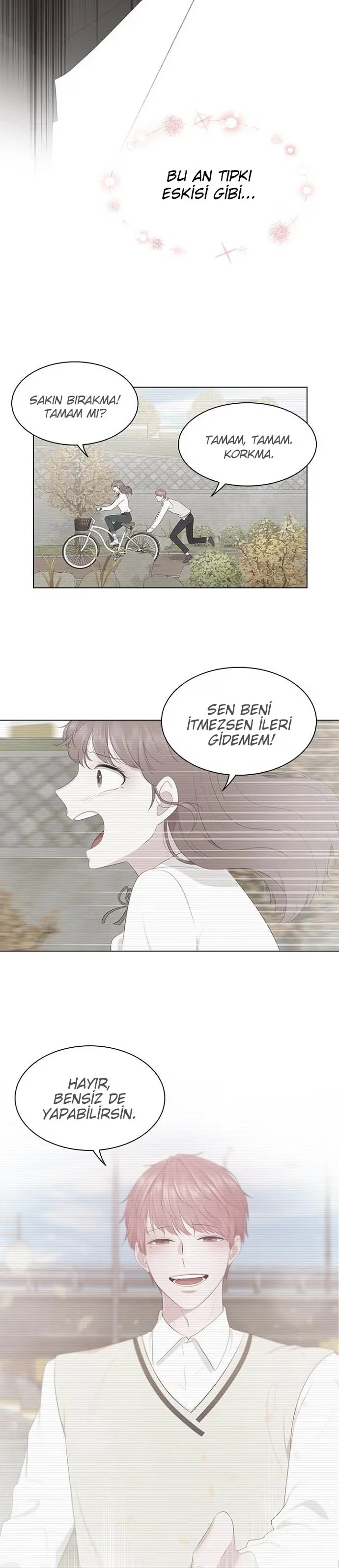 My Ex-Boyfriends Fell in Love With Me - Bölüm 2 - Sayfa 19