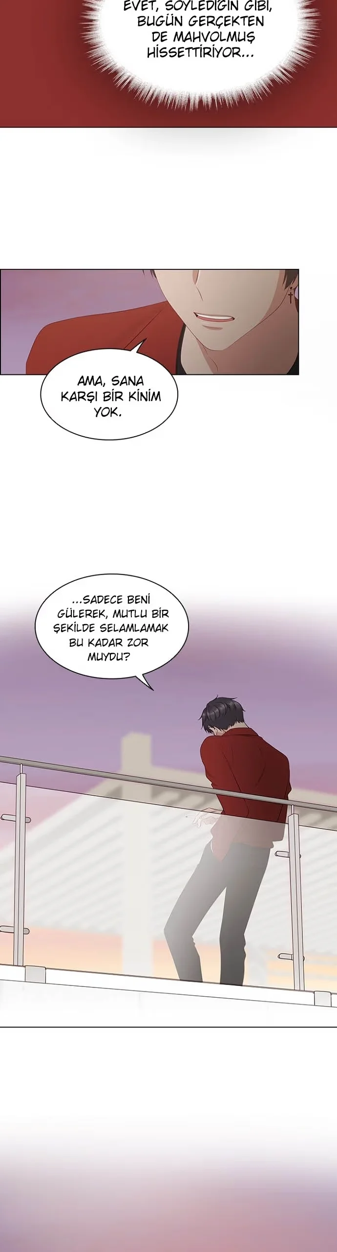 My Ex-Boyfriends Fell in Love With Me - Bölüm 2 - Sayfa 28