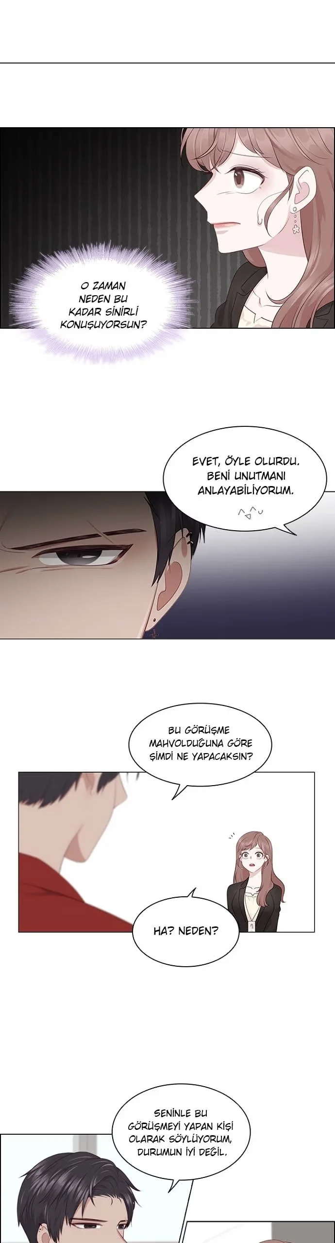 My Ex-Boyfriends Fell in Love With Me - Bölüm 2 - Sayfa 5