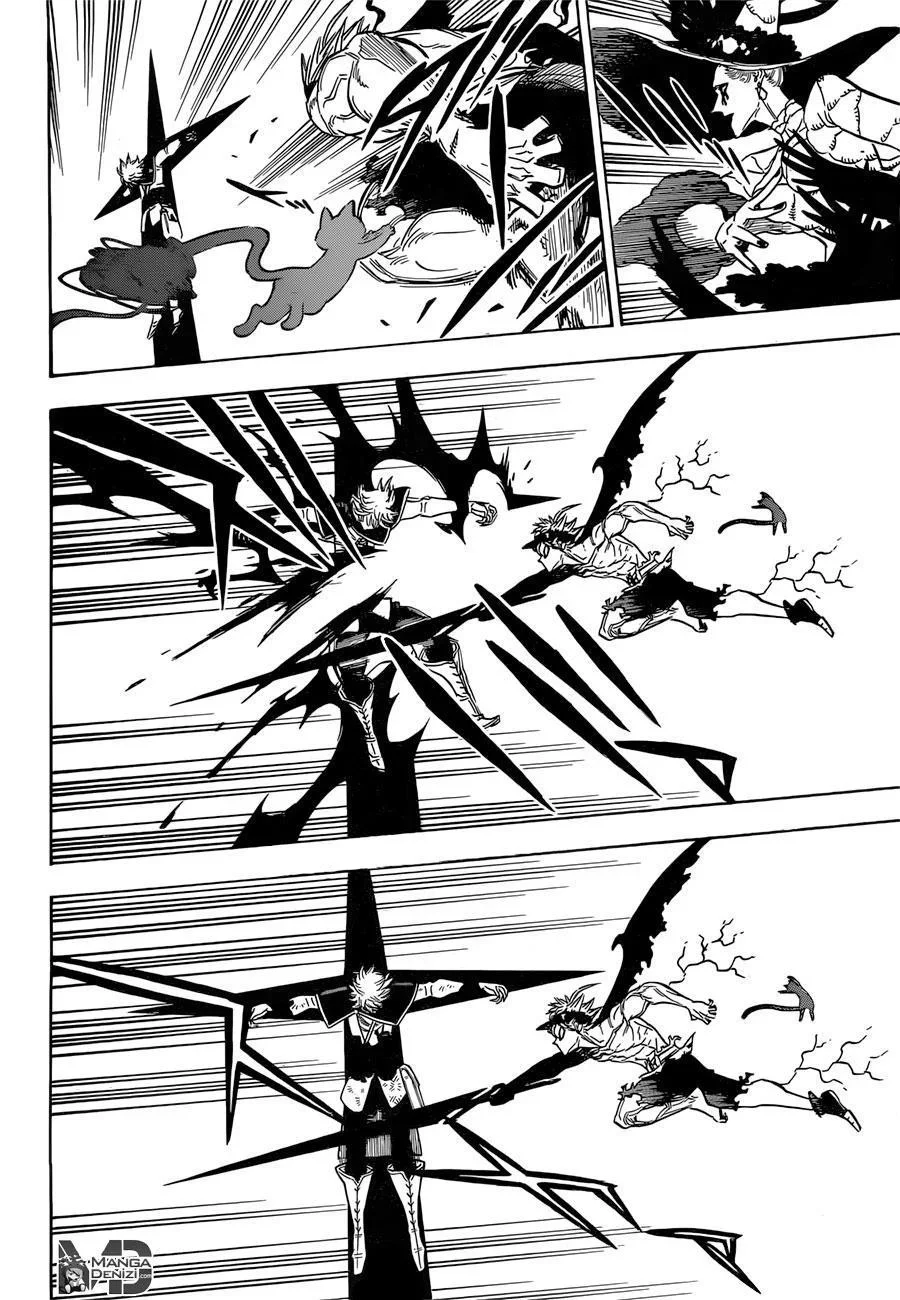 Black Clover - Bölüm 100 - Sayfa 10