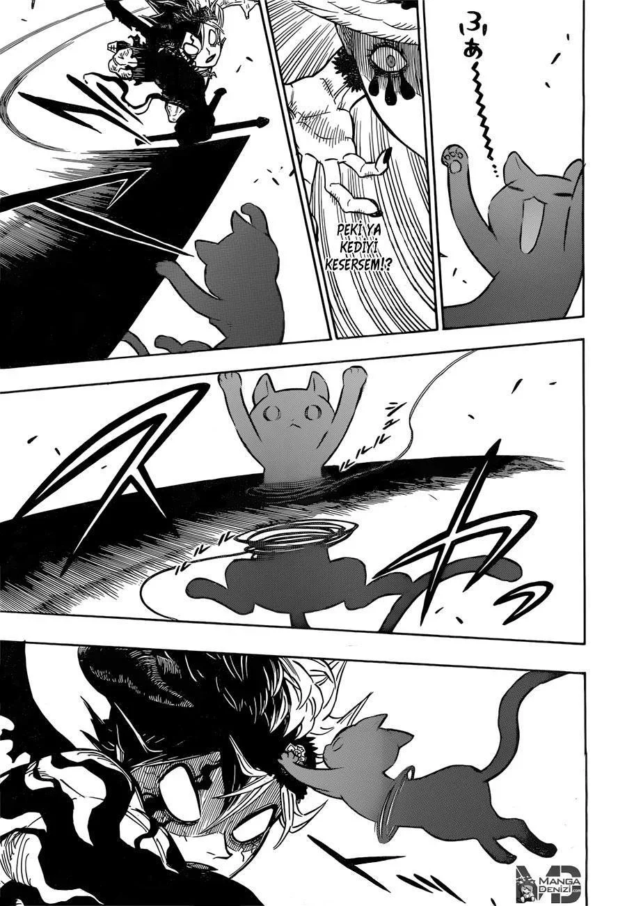 Black Clover - Bölüm 100 - Sayfa 11