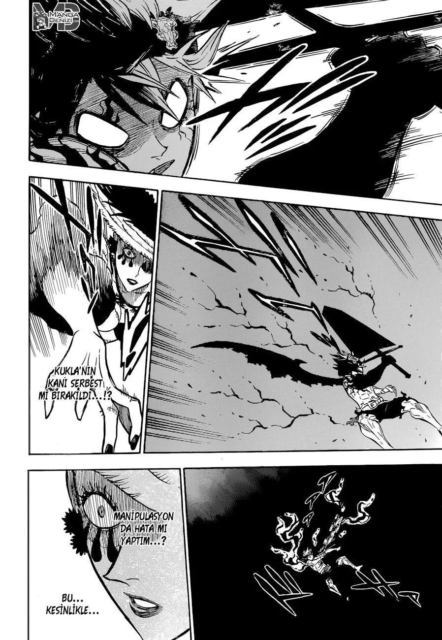 Black Clover - Bölüm 100 - Sayfa 12