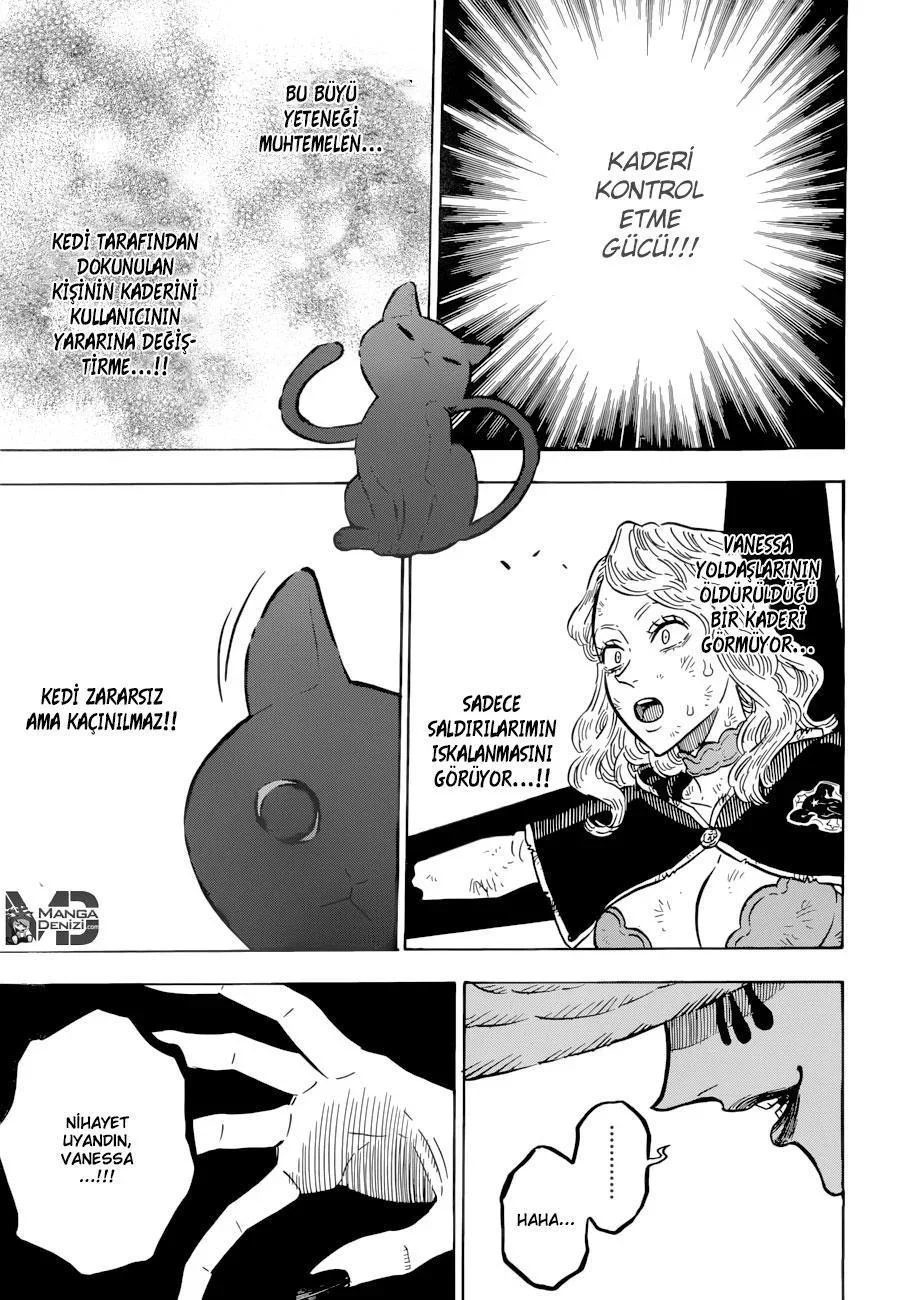 Black Clover - Bölüm 100 - Sayfa 13