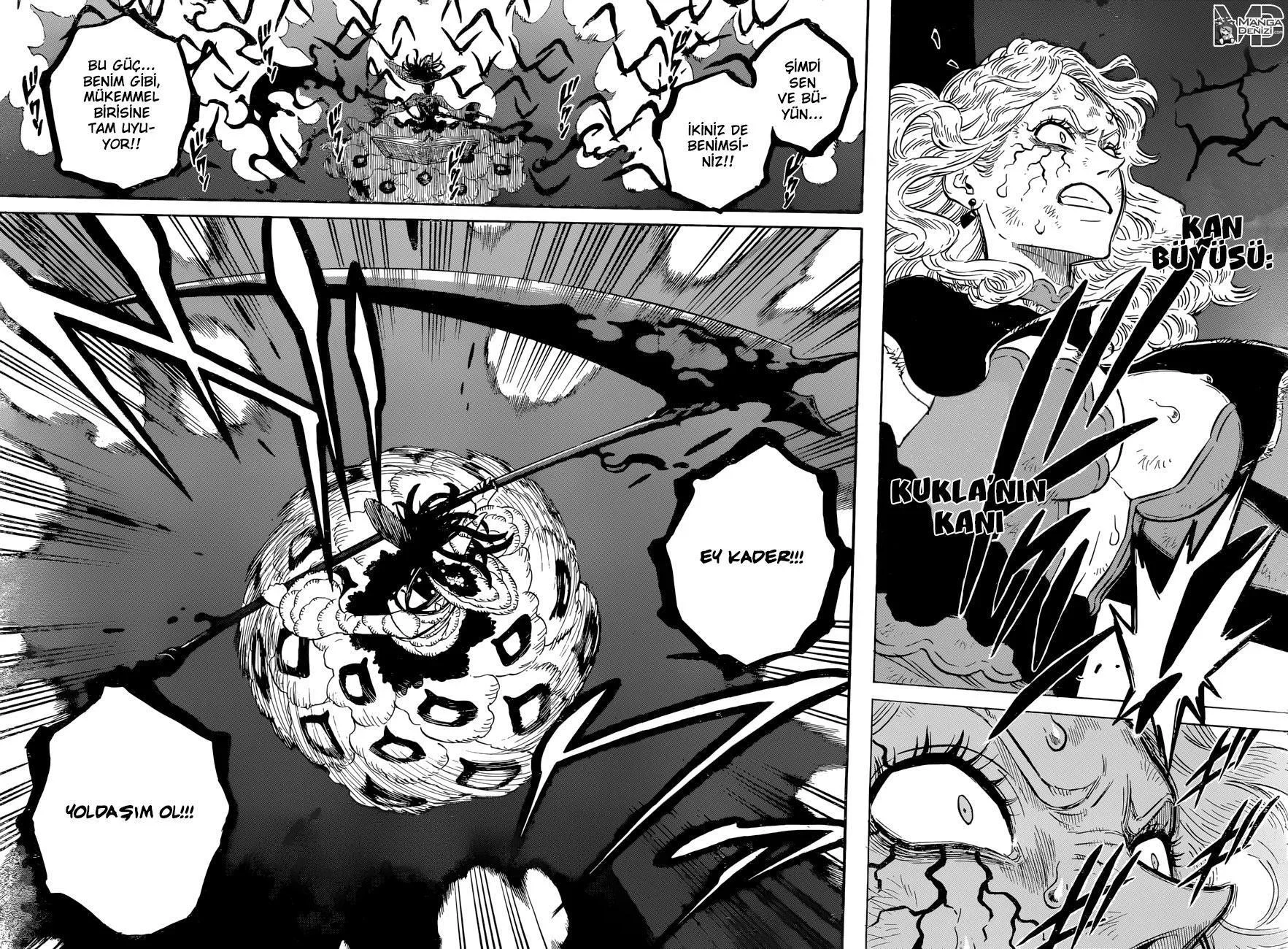 Black Clover - Bölüm 100 - Sayfa 14
