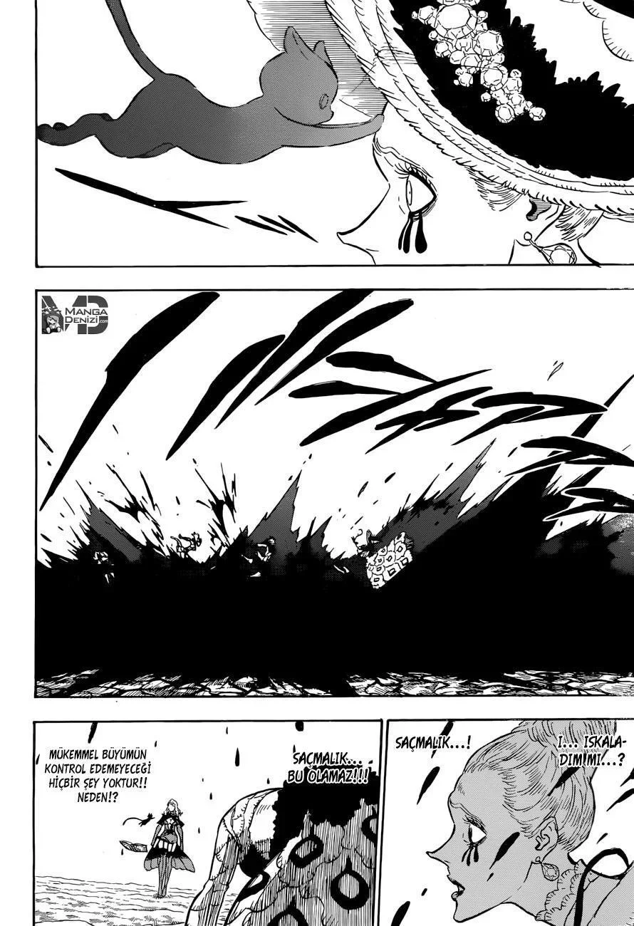 Black Clover - Bölüm 100 - Sayfa 15