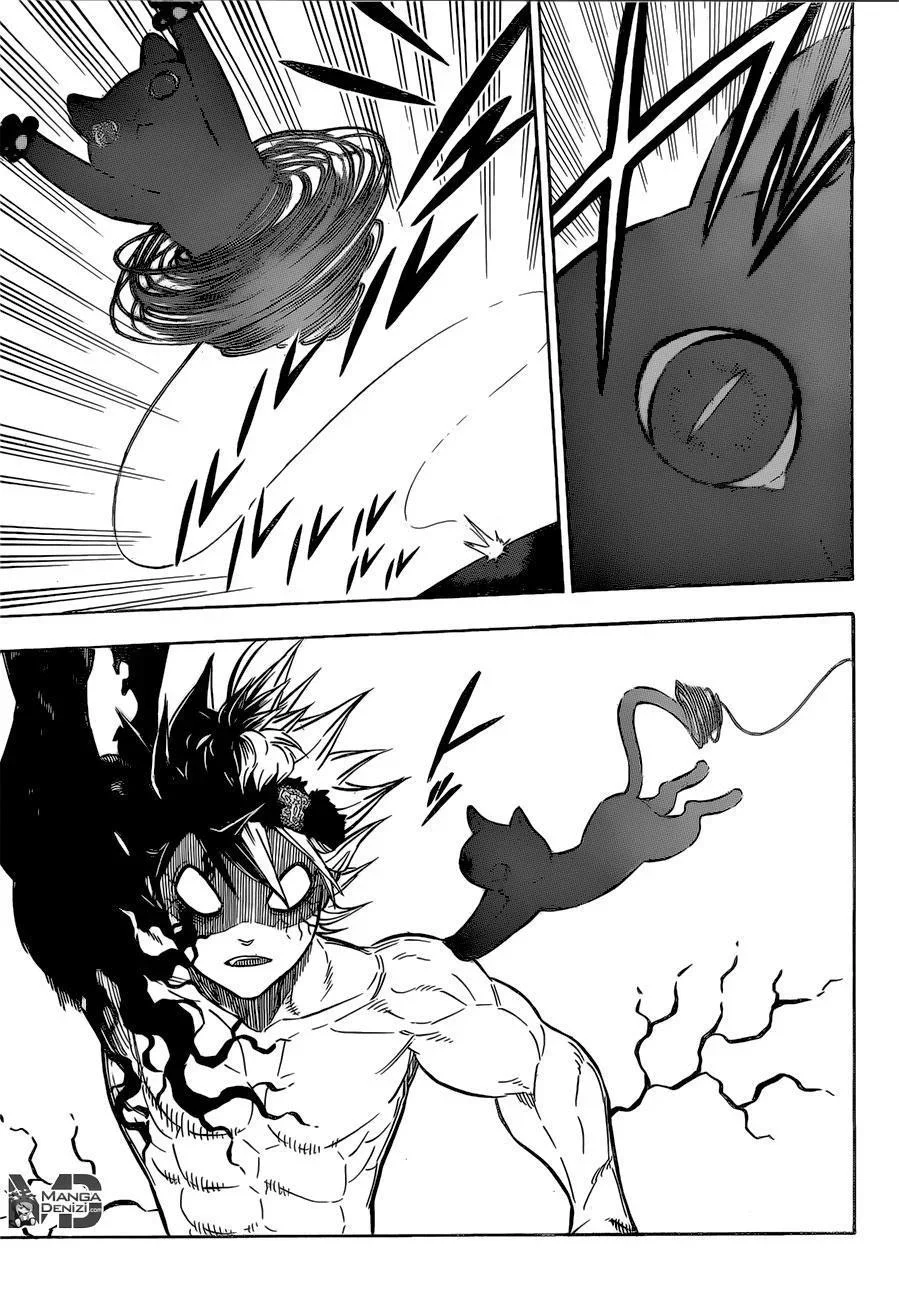 Black Clover - Bölüm 100 - Sayfa 4